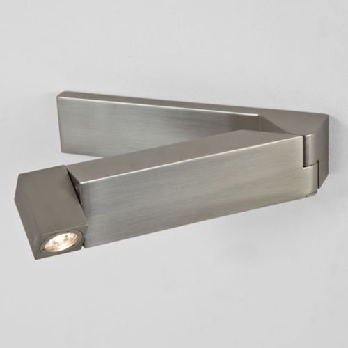 Tosca Wall Sconce by Astro (Matte Nickel) - OPEN BOX RETURN