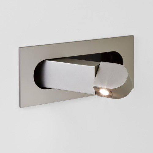 Digit LED Wall Sconce by Astro(Matte Nickel)-OPEN BOX RETURN