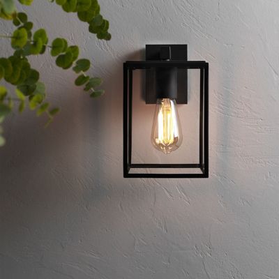Box Outdoor Wall Sconce by Astro Lighting at