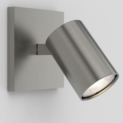 Ascoli Single Square Wall Sconce