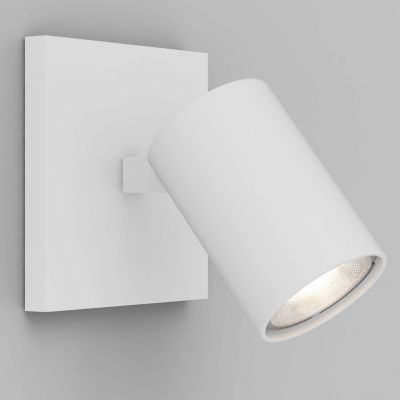 Ascoli Single Square Wall Sconce