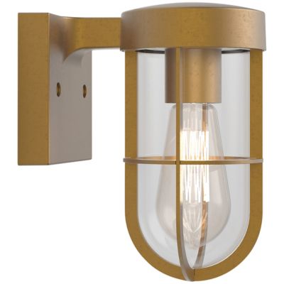 Cabin Outdoor Wall Sconce