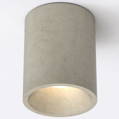 Kos Round LED Flushmount by Astro Lighting at