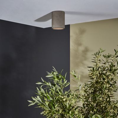 Shown in Matt Concrete finish, in use