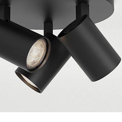 Ascoli Triple Directional Track Flushmount Fixture