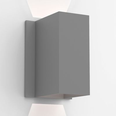 Shown in Textured Grey finish, 6 Inch