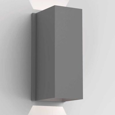 Shown in Textured Grey finish, 10 Inch