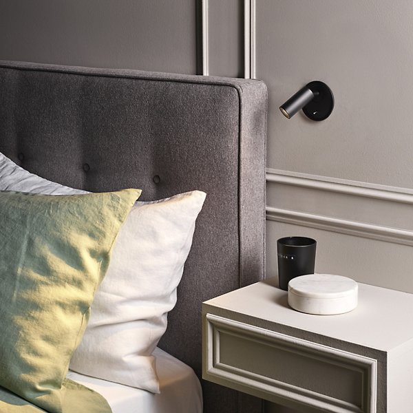 Micro Recess Switched LED Wall Sconce