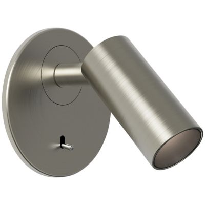 Micro Recess Switched LED Wall Sconce