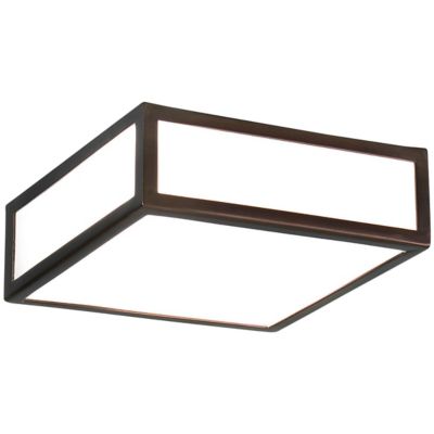 Mashiko Square Bath Wall / Flushmount