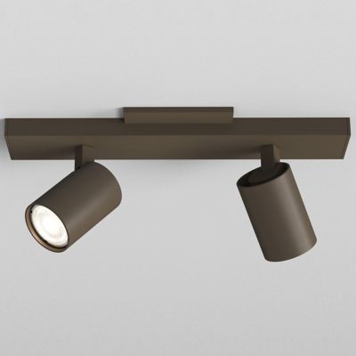 Ascoli Twin Light Track Fixture