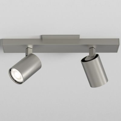 Ascoli Twin Light Track Fixture