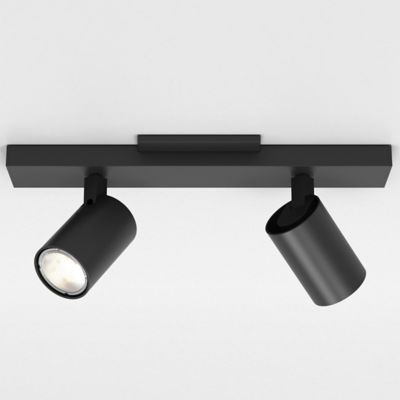 Ascoli Twin Light Track Fixture