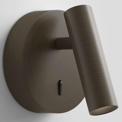 Shown in Bronze finish