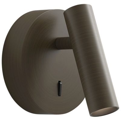 Enna Surface Round LED Wall Sconce