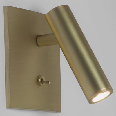 Enna Square Switched LED Wall Sconce