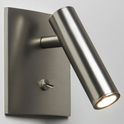 Enna Square Switched LED Wall Sconce