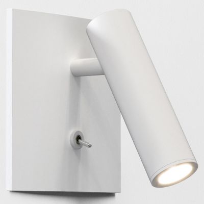 Enna Square Switched LED Wall Sconce