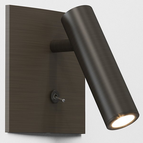 Enna Square Switched LED Wall Sconce