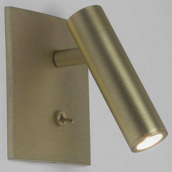 Enna Square Switched LED Wall Sconce