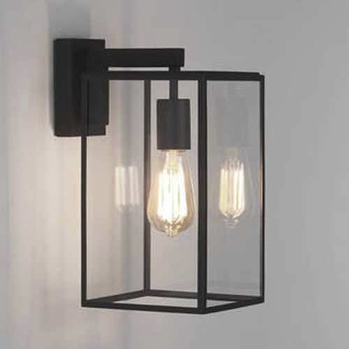 Box Outdoor Wall Sconce by Astro (Medium) - OPEN BOX RETURN