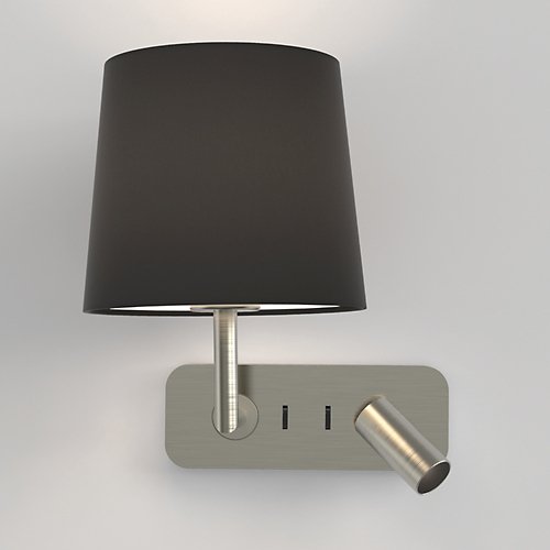 Side by Side LED Wall Sconce