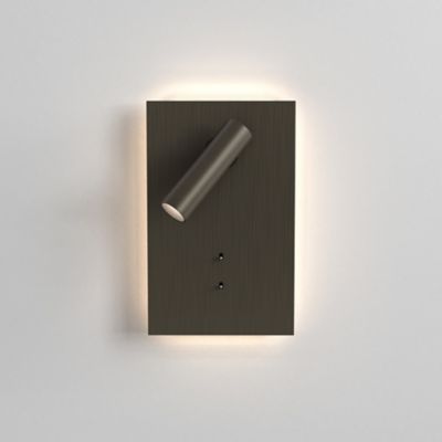 Edge Reader Mini LED Wall Sconce