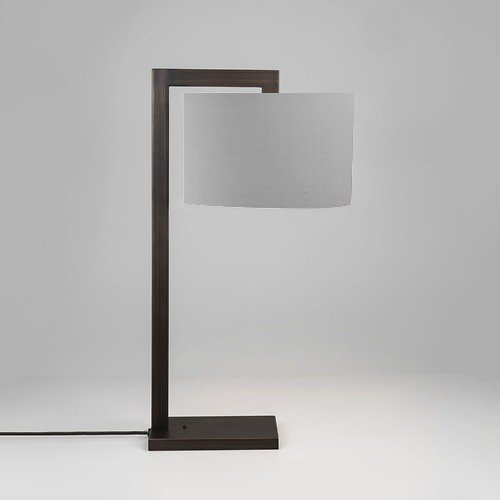 Ravello Table Lamp by Astro (Bronze/Putty) - OPEN BOX RETURN