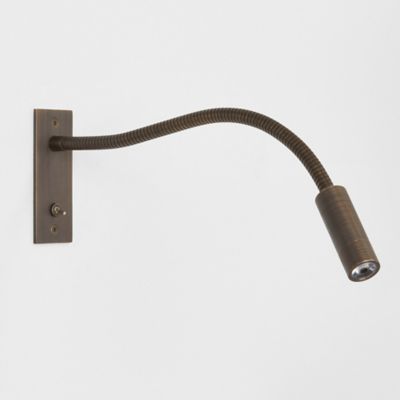 Leo Wall Sconce by Astro Lighting (Bronze) - OPEN BOX RETURN