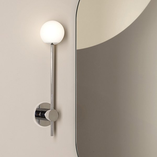Orb Wall Sconce