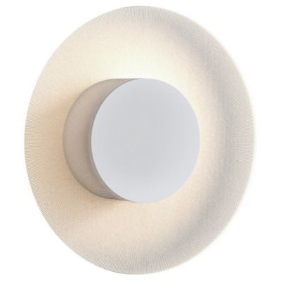Halftone LED Wall Sconce