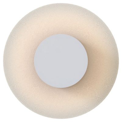 Halftone LED Wall Sconce