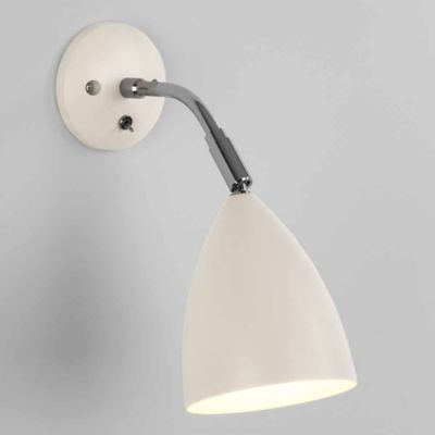 Joel Wall Sconce by Astro Lighting (Cream) - OPEN BOX RETURN