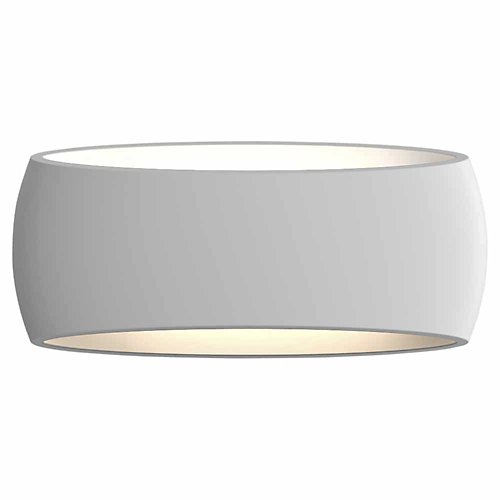 Aria Wall Sconce by Astro Lighting (Plaster)-OPEN BOX RETURN