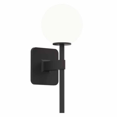 Tacoma Wall Sconce (Matte Black) - OPEN BOX RETURN