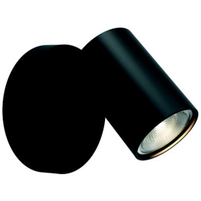 Ascoli Single Wall Sconce (Matte Black) - OPEN BOX RETURN