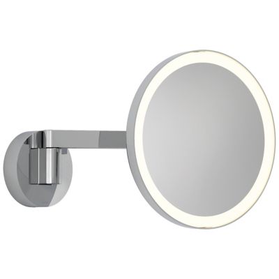 Nagoya Magnifying Mirror (Polished Chrome) - OPEN BOX RETURN
