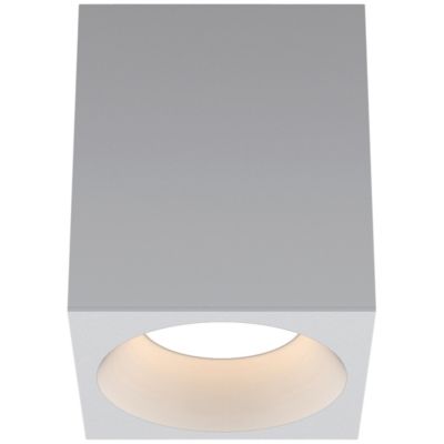 Kos Square LED Flushmount (White/3000) - OPEN BOX RETURN