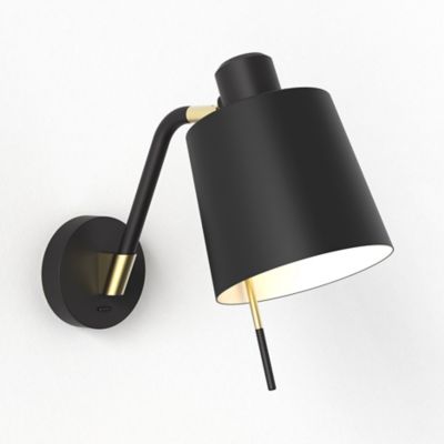 Edward Plug-In Wall Sconce