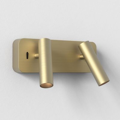 Enna Twin LED Wall Sconce
