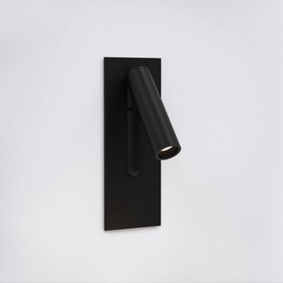 Fuse 3 LED Wall Sconce (Matte Black/No) - OPEN BOX RETURN