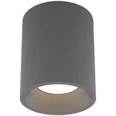 Kos Round LED Flushmount by Astro(Grey/2700)-OPEN BOX RETURN
