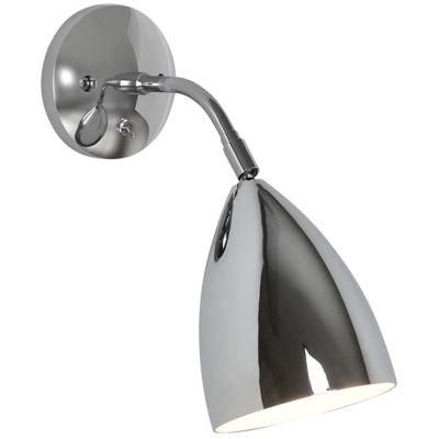 Joel Wall Sconce (Polished Chrome) - OPEN BOX RETURN