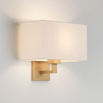 Park Lane Grande Wall Sconce (Oyster/Gold) - OPEN BOX RETURN
