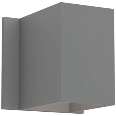 Oslo LED Outdoor Wall Sconce (Textured Grey)-OPEN BOX RETURN