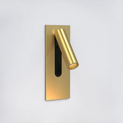 Fuse 3 LED Wall Sconce (Matte Gold/No) - OPEN BOX RETURN