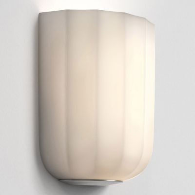 Veo Wall Sconce (Matte Nickel) - OPEN BOX
