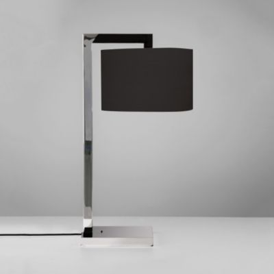 Ravello Table Lamp by Astro Lighting(Chrome)-OPEN BOX RETURN