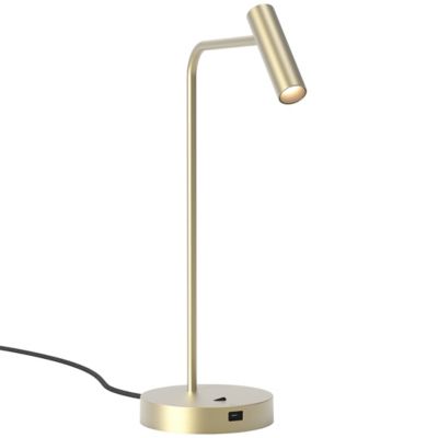 Enna LED Desk Lamp with USB Port