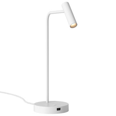 Enna LED Desk Lamp with USB Port
